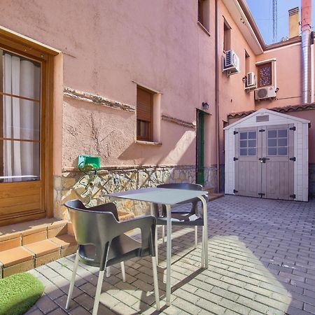 Casona 44 - Apartamento Para 2 Con Wifi, Ac Y Patio Exterior Alcalá de Henares Buitenkant foto